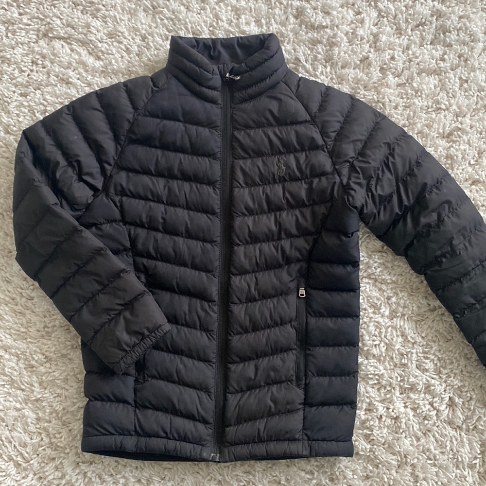 Ralph Lauren boys jacket size 7